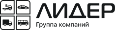 Логотип группы компаний Лидер