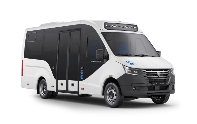 ГАЗель City - автобус нового поколения