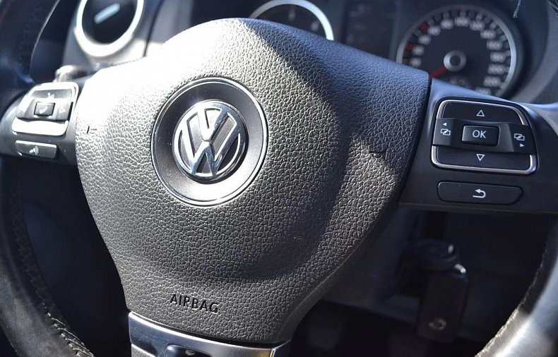Volkswagen Amarok, 2014