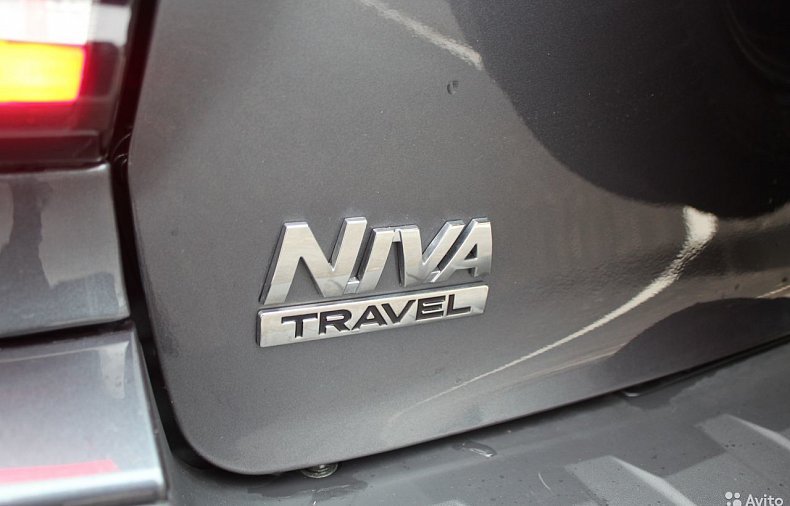 ВАЗ Niva Travel, 2021