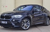 BMW X6 M 4.4 AT, 2016, 145 800 км