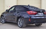 BMW X6 M 4.4 AT, 2016, 145 800 км
