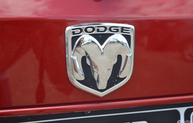 Dodge Journey 2.4 AT, 2008, 138 259 км