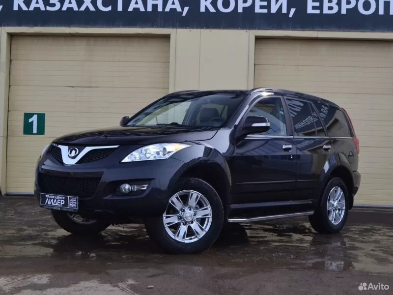 Great Wall Hover H5 2.4 MT, 2014, 99 000 км