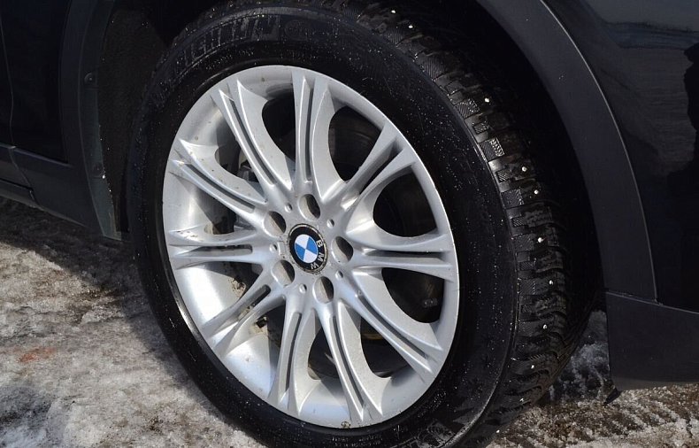 BMW X3 2.0 AT, 2012, 124 871 км